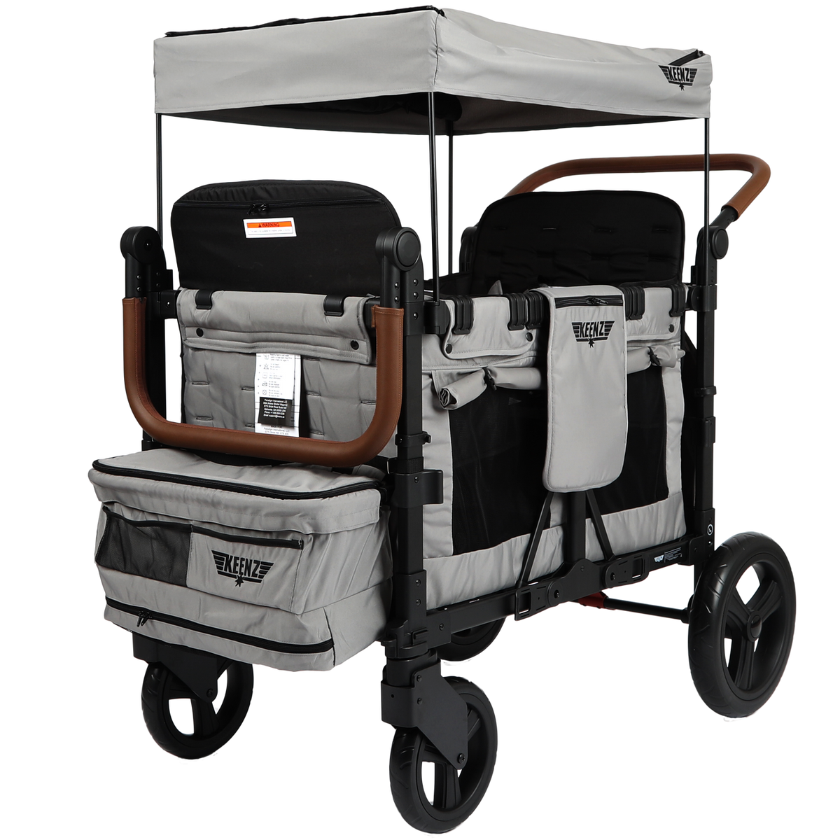 Buy Keenz Vyo͞o4 The Seating Chameleon Stroller Wagon 4-Passengers