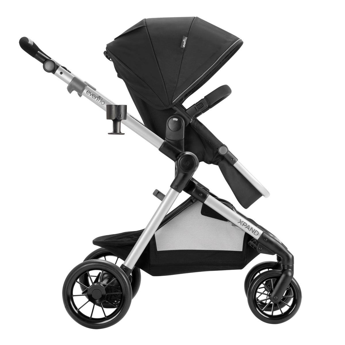 Buy Evenflo Pivot Xpand™ Modular Stroller (Stallion) Online