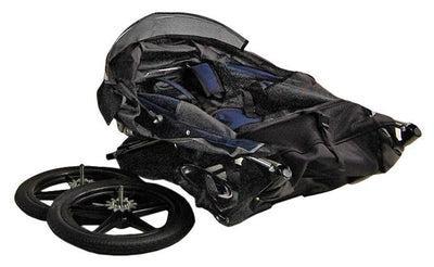 baby trend range lx Axiom Lassen 2 Push Chair by Adaptive Star