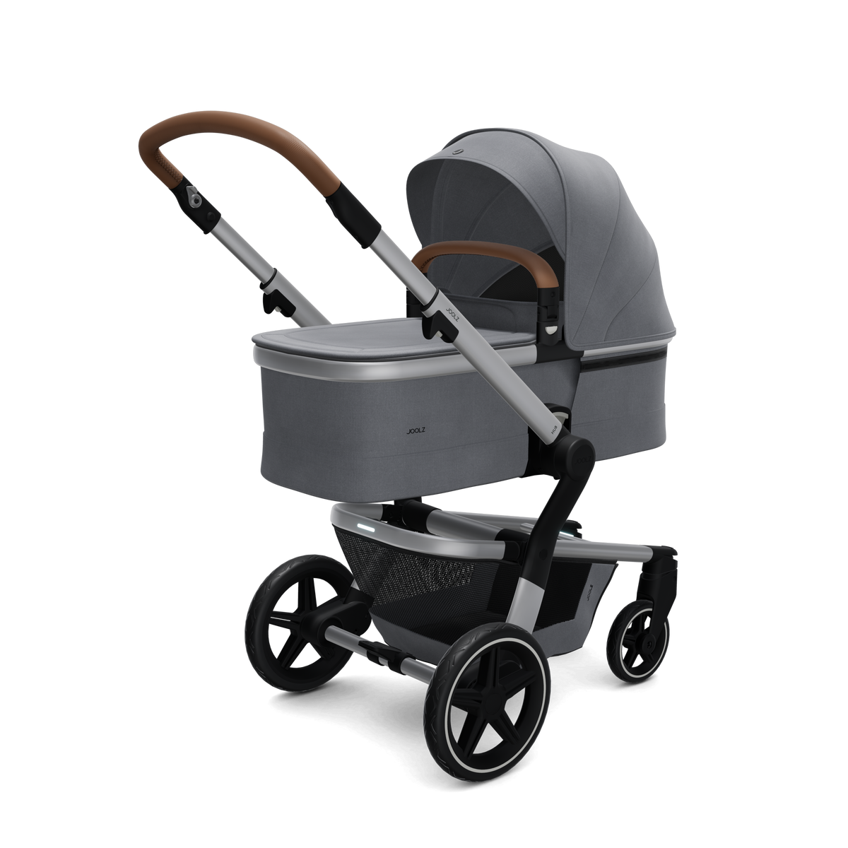 Buy Joolz Hub Bassinet Gorgeous Grey Online Supreme Stroller