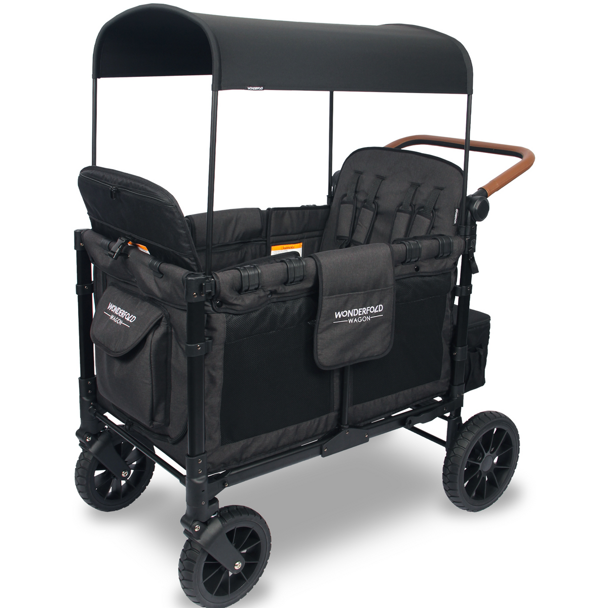 Buy Wonderfold W4 Luxe Multifunctional Stroller Wagon (4 Seater