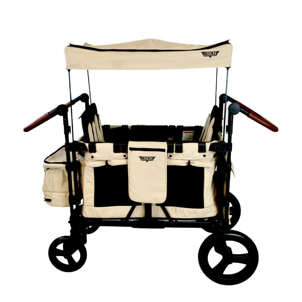 comfort wagon stroller kit Buy Keenz XC+ 2.0 Luxury Comfort Stroller Wagon
