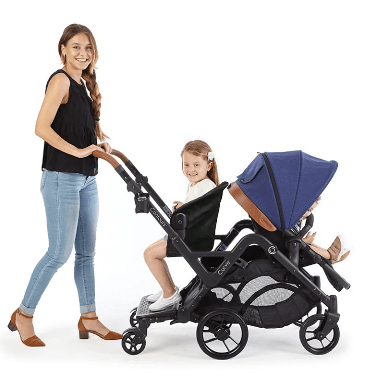 Curve stroller hotsell