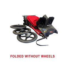 Adaptive Star Axiom Endeavour Push Chair Size 2