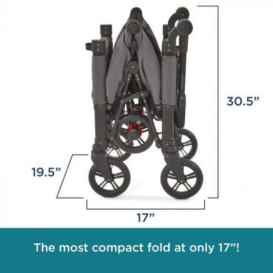 contours curve 360 stroller wagon Contours Curve 360 Stroller Wagon