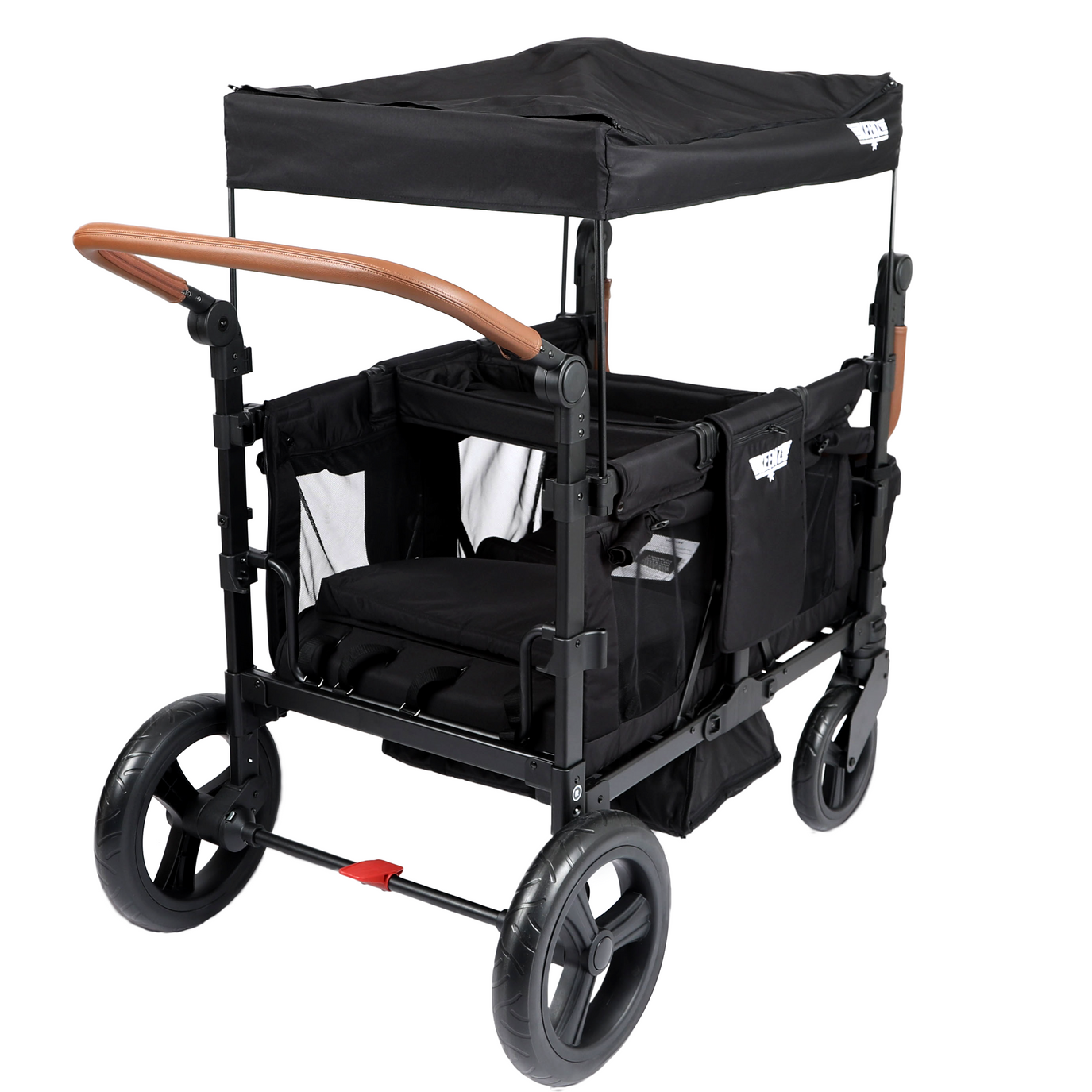 keenz double stroller Buy Keenz DUO: The Dynamic 4 Passenger Stroller Wagon (Black) Online –  Supreme Stroller