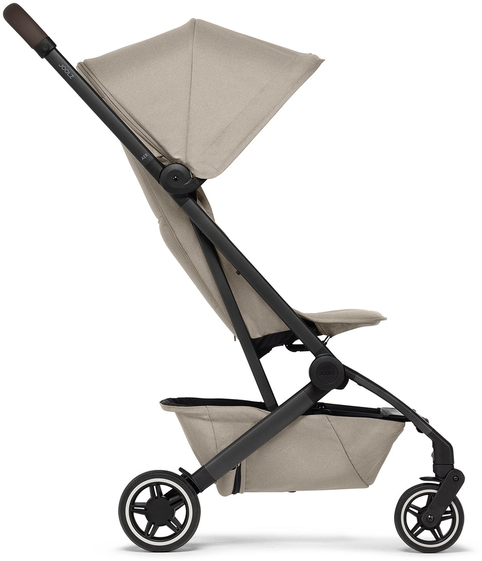 joolz aer + sandy taupe Joolz Aer+ Lightweight Stroller