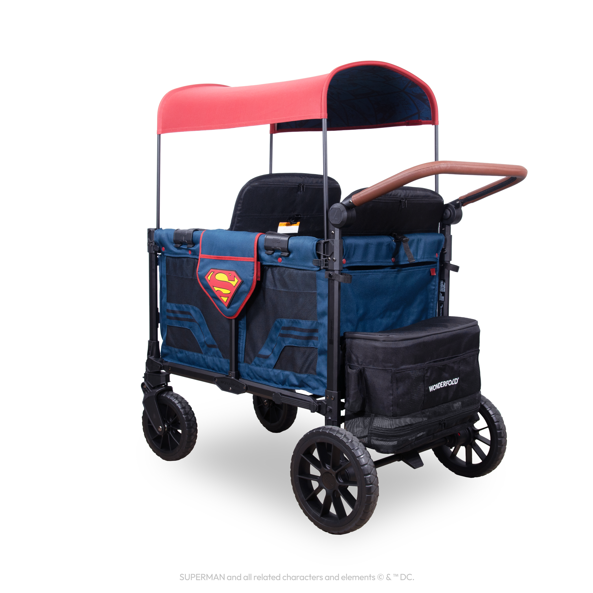 w4 luxe stroller wagon WonderFold W4 Luxe Pro (4 Seater) Stroller Wagon