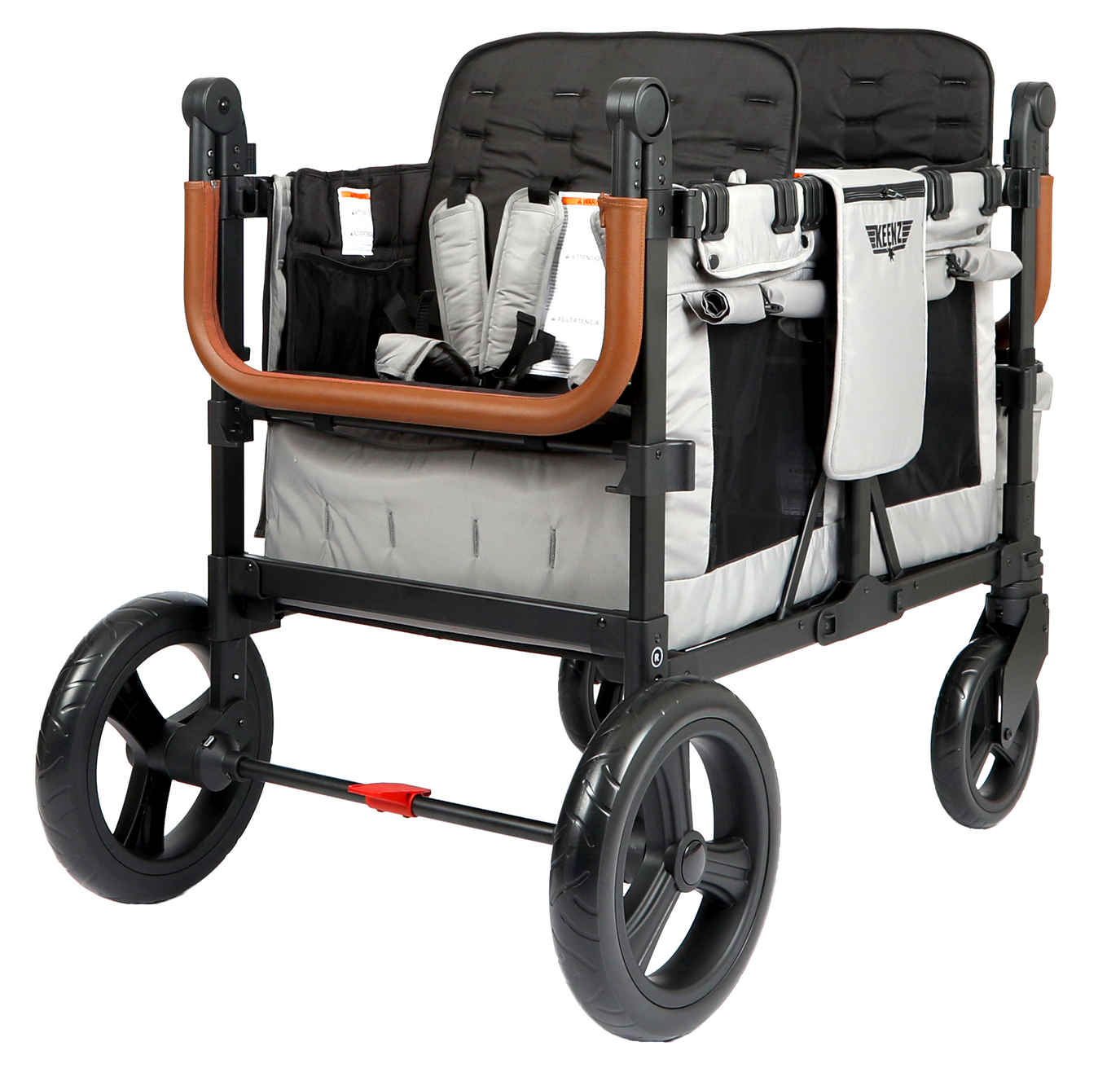 keenz stroller wagon car seat Buy Keenz Vyo͞o4 The Seating Chameleon Stroller Wagon 4-Passengers (Grey) Online – Supreme Stroller