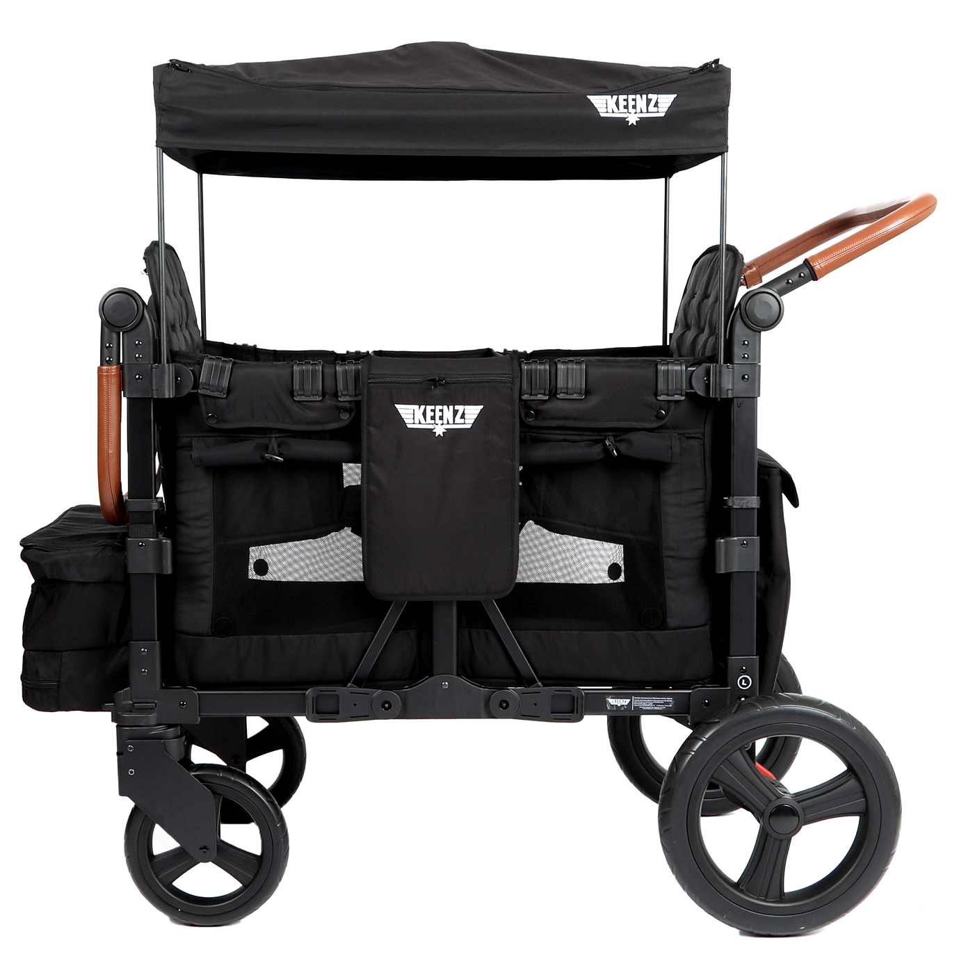 Buy Keenz Vyo͞o4 The Seating Chameleon Stroller Wagon 4-Passengers