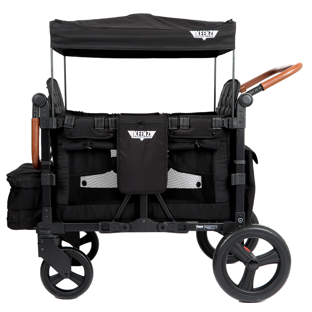 kanegon Buy Keenz Vyo͞o4 The Seating Chameleon Stroller Wagon 4-Passengers