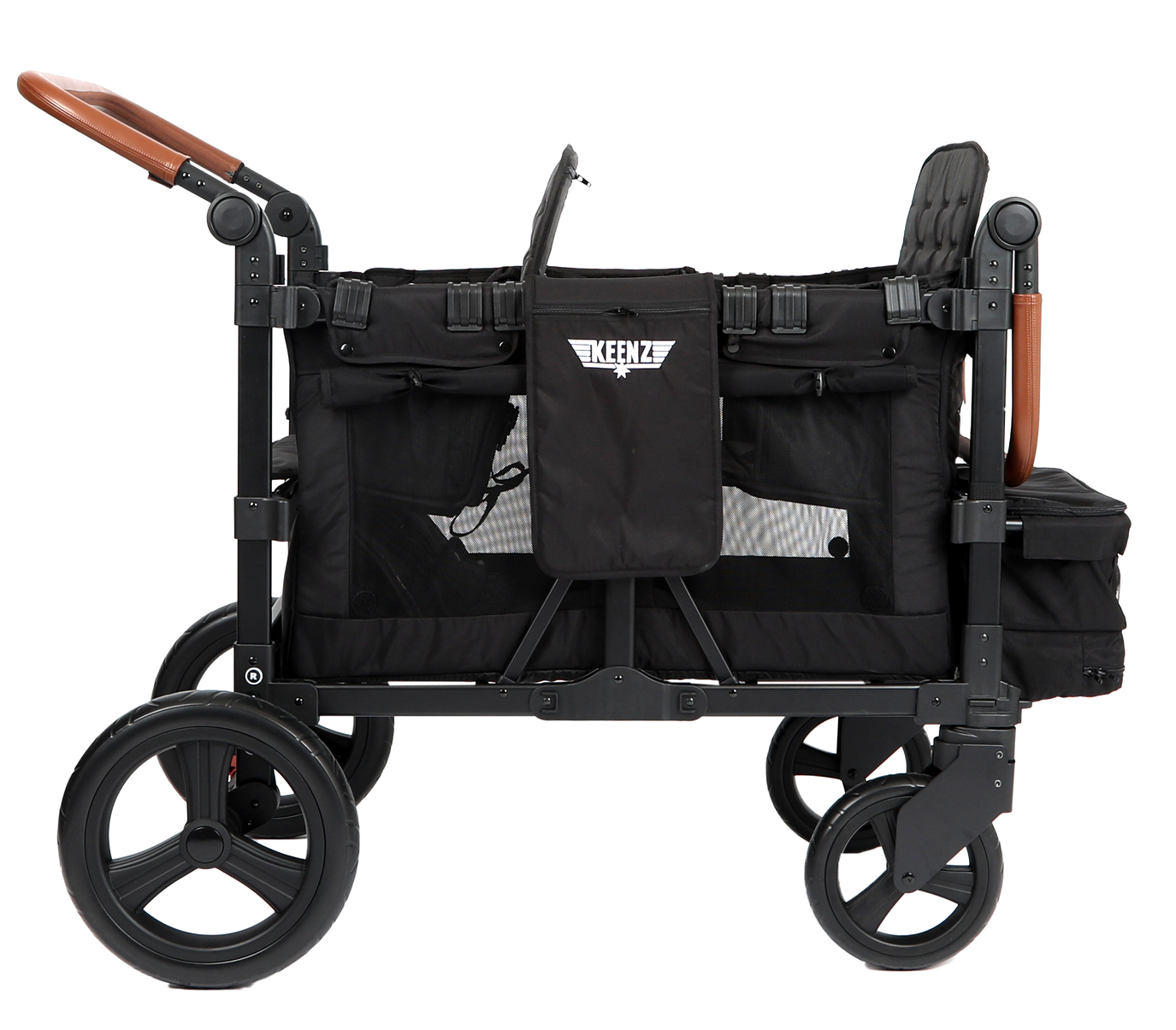 Buy Keenz Vyo͞o4 The Seating Chameleon Stroller Wagon 4-Passengers