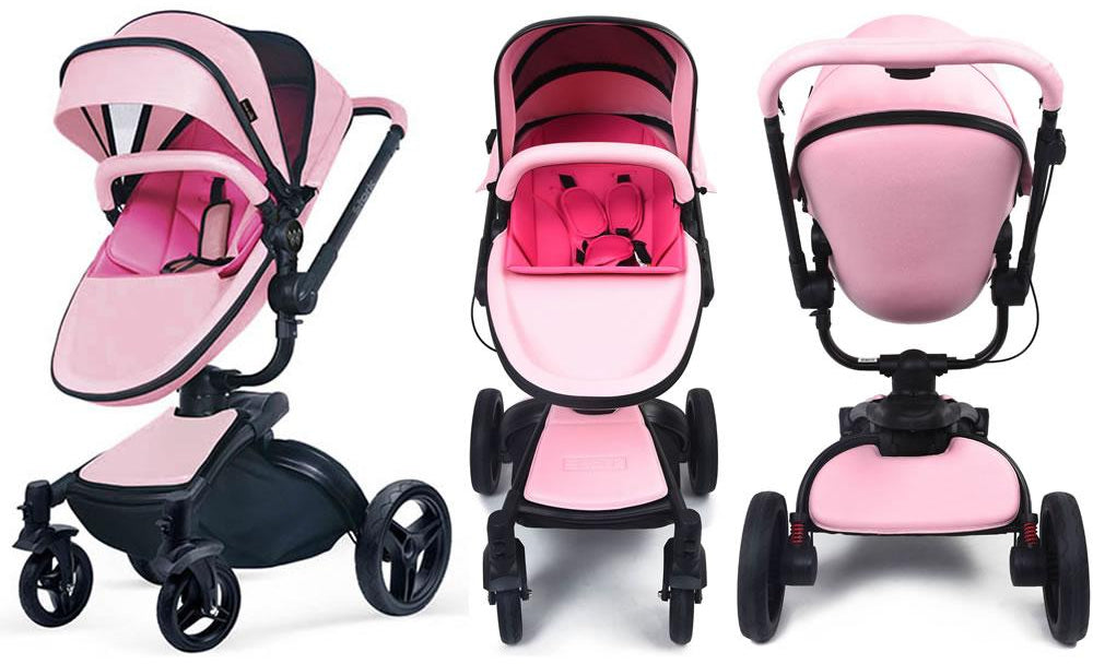 Wonder buggy sales stork stroller reviews
