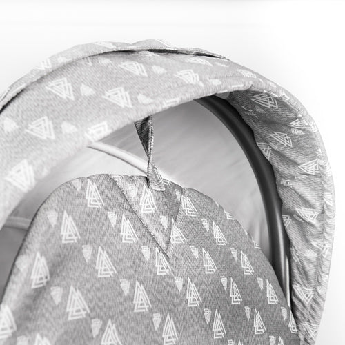 Buy Venicci Pure Stroller Pure Storm White Frame Online Supreme Stroller