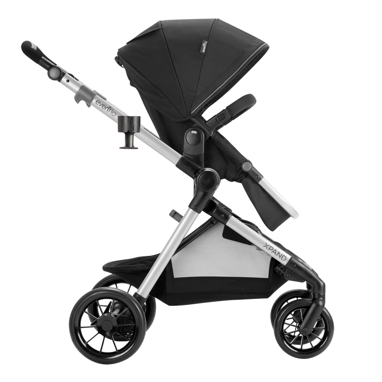 evenflo xpand modular stroller Evenflo Pivot Xpand Modular Stroller , Stallion