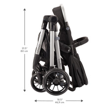 Evenflo Pivot Xpand™ Modular Stroller (Stallion)