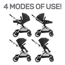 Evenflo Pivot Xpand™ Modular Stroller (Stallion)