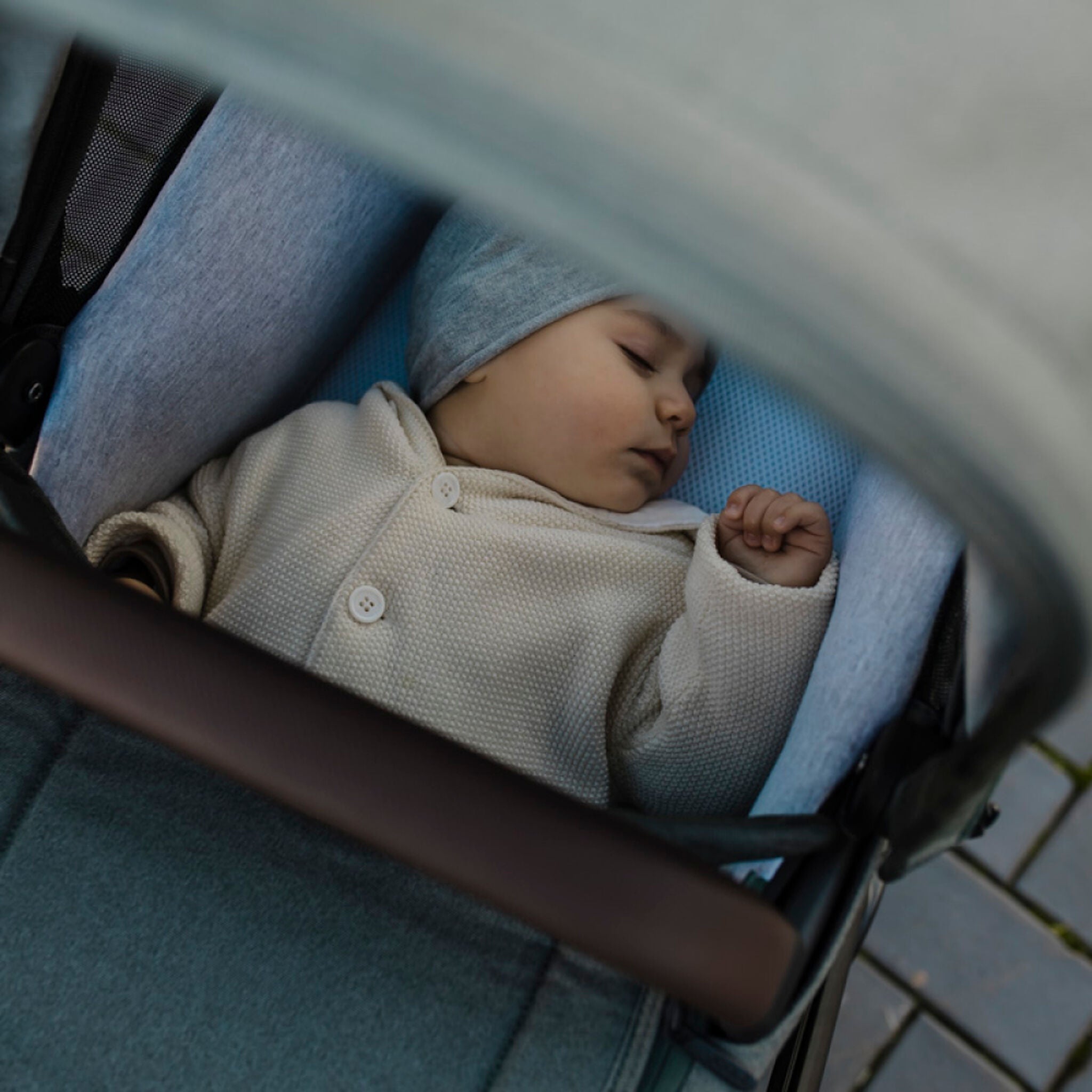 Joolz bassinet top