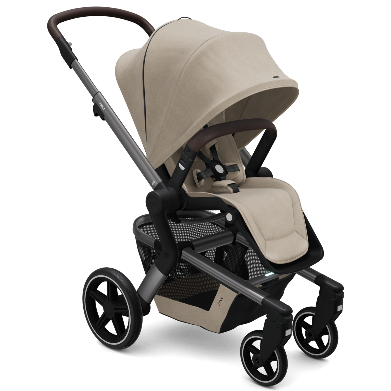 Buy Joolz Hub Stroller Chassis Seat with Raincover Timeless