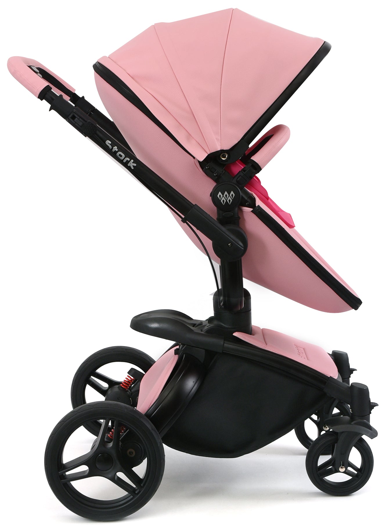Wonder buggy deals stork stroller reviews