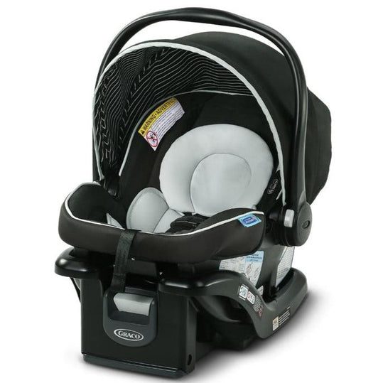 Buy Graco 4Ever DLX 4-in-1 Infant Car Seat (Zagg) Online – Supreme Stroller