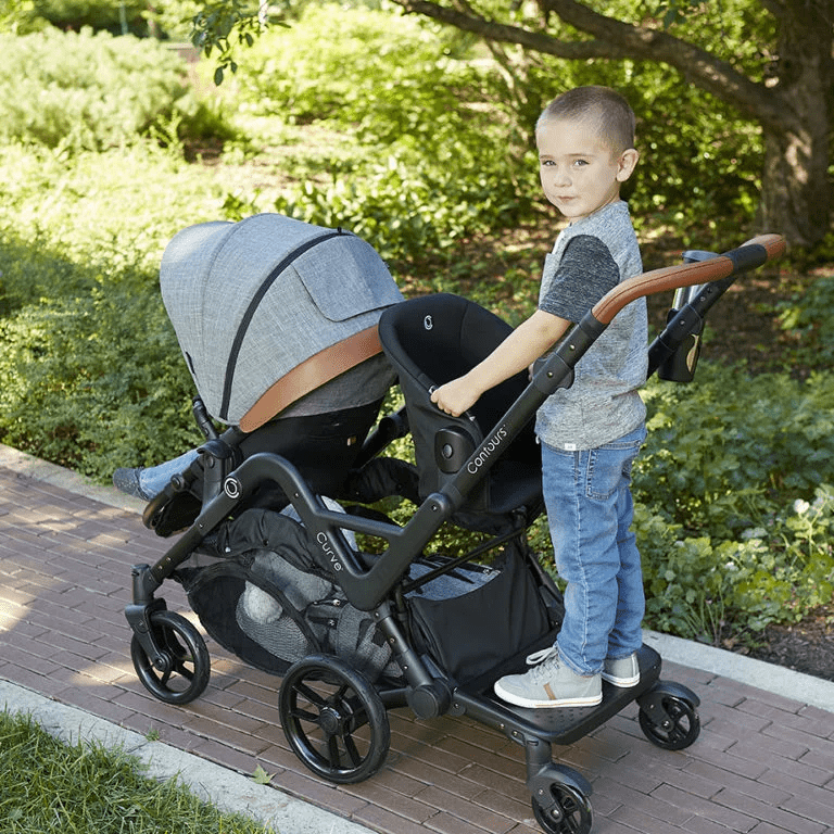 Glider board for contours stroller hotsell