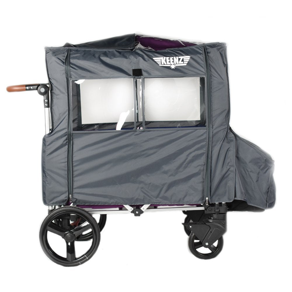keenz stroller wagon rain cover Keenz Wind / All-Weather Cover