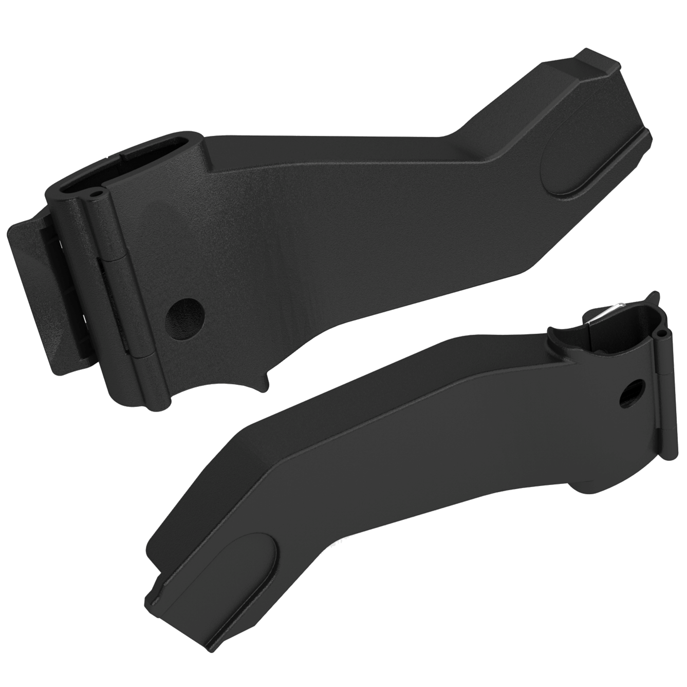 Buy Joolz GEO LOWER CAR SEAT ADAPTERS Black Online Supreme