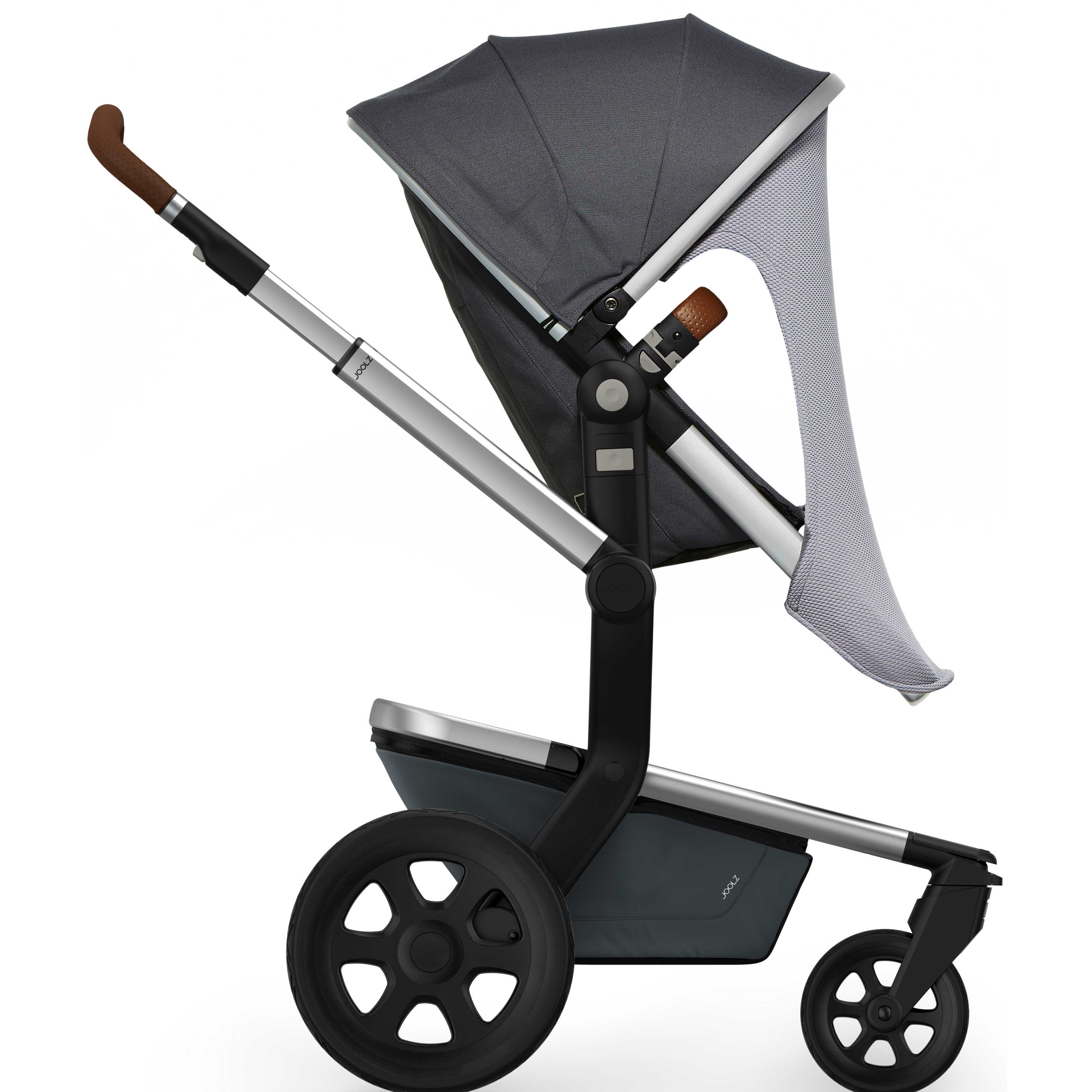 Joolz day hippo clearance grey
