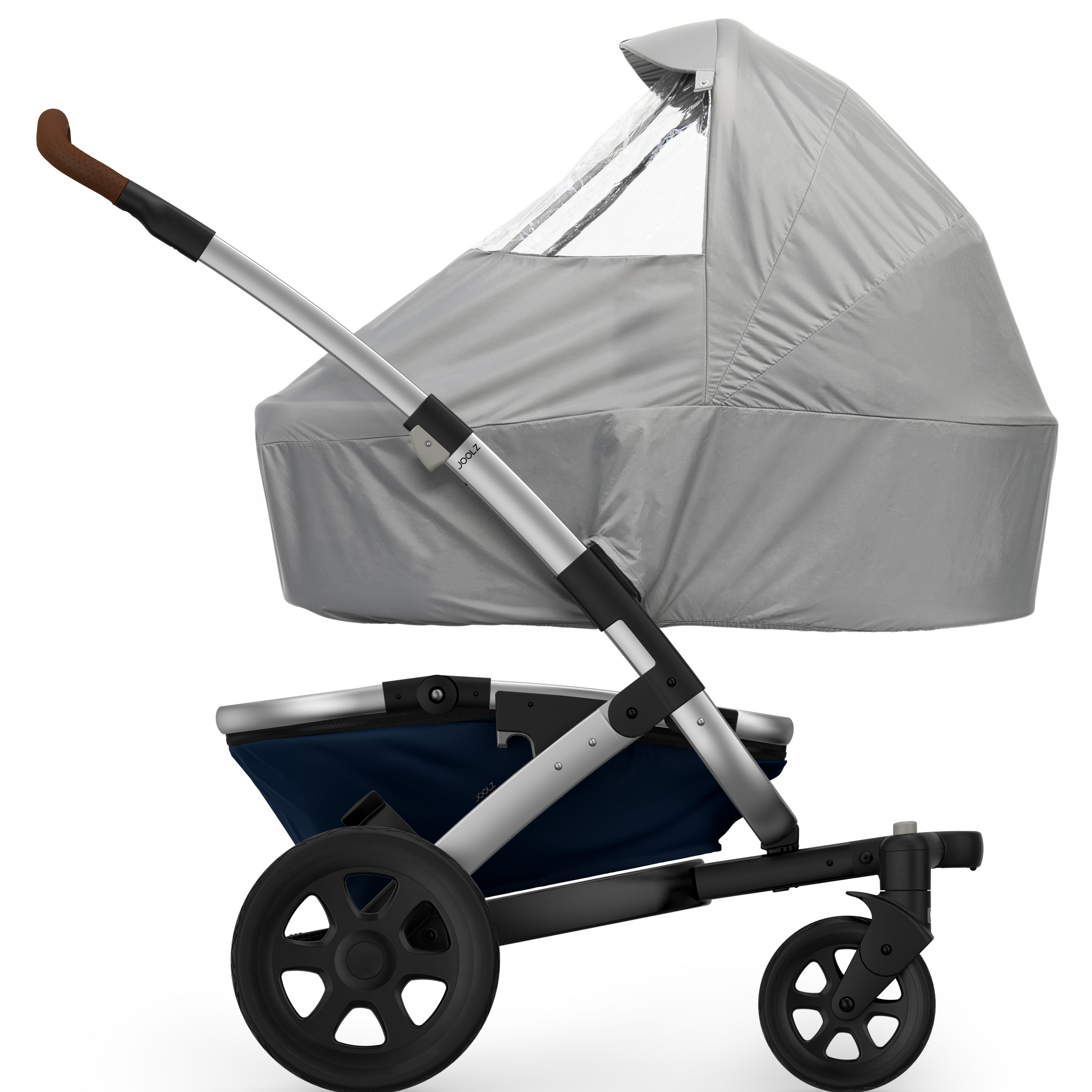 Buy Joolz GEO RAIN COVER Grey Online Supreme Stroller