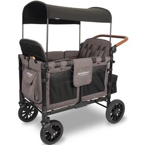 Buy Wonderfold W4 Luxe Multifunctional Stroller Wagon 4 Seater