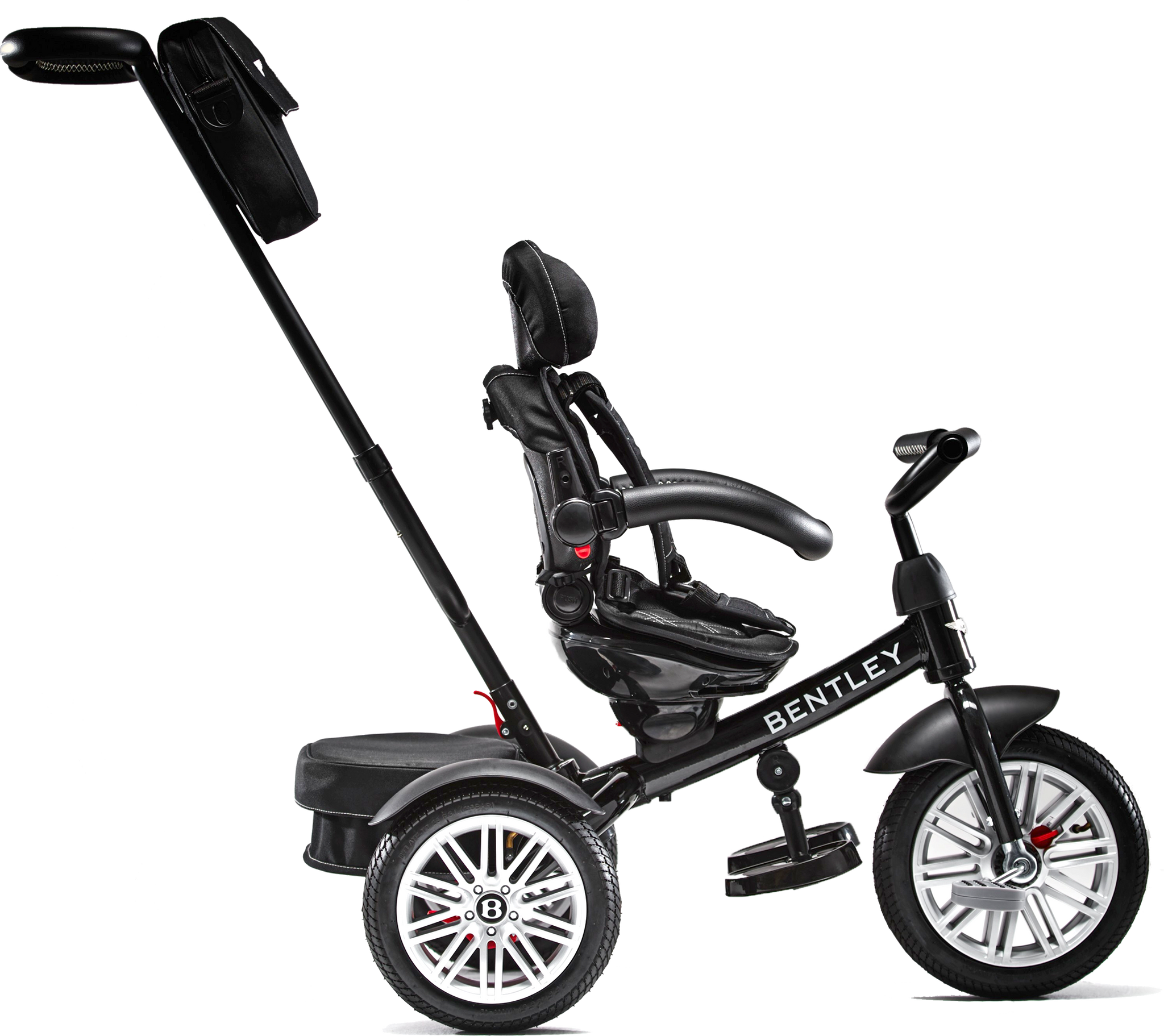 Baby bentley bike hot sale