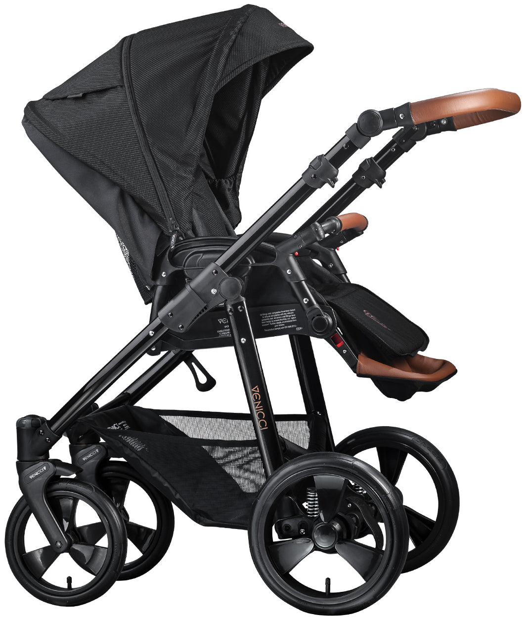 Venicci gusto black hot sale