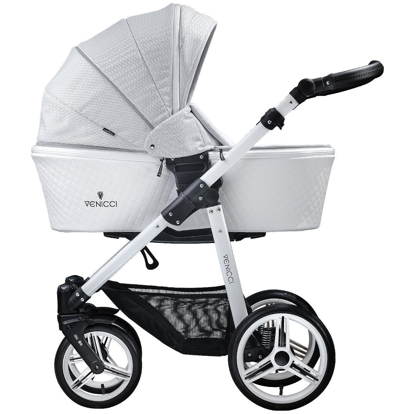 Venicci online stone grey