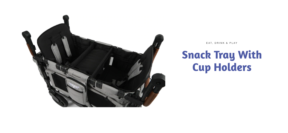 Keenz sales snack tray