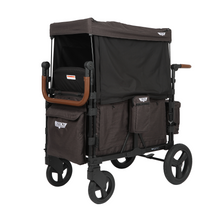 Keenz XC+ 2.0 Luxury Comfort Stroller Wagon - 4 Passenger (Cream)