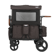 Keenz XC+ 2.0 Luxury Comfort Stroller Wagon - 4 Passenger (Cream)