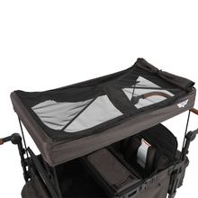 Keenz XC+ 2.0 Luxury Comfort Stroller Wagon - 4 Passenger (Cream)