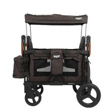 Keenz XC+ 2.0 Luxury Comfort Stroller Wagon - 4 Passenger (Cream)