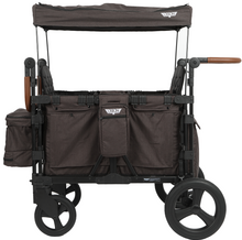 Keenz XC+ 2.0 Luxury Comfort Stroller Wagon - 4 Passenger (Cream)