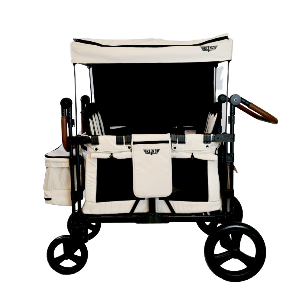 Keenz 7s double stroller on sale wagon