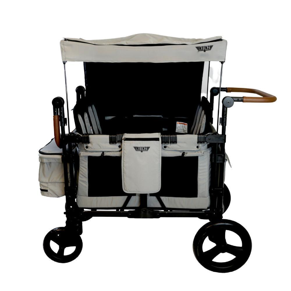 Buy Keenz XC+ 2.0 Luxury Comfort Stroller Wagon