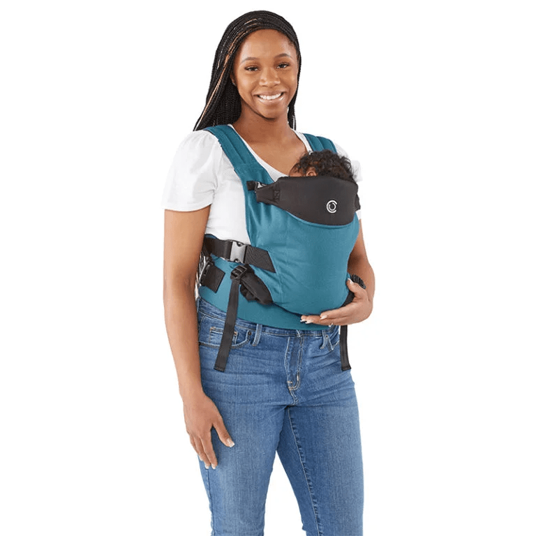 Ergo baby carrier 3 top position