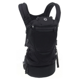 Buy Contours Love 3 Position Baby Carrier Black Online
