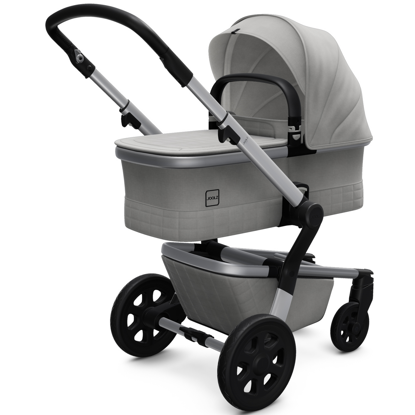 Joolz hub silver hotsell