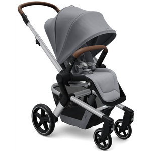 Buy Joolz Hub Stroller Chassis Seat with Raincover Gorgeous Grey Online Supreme Stroller