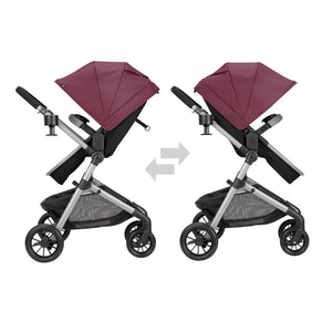 Evenflo pivot modular clearance travel system manual