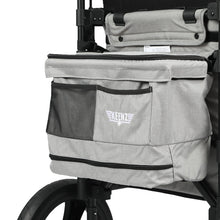 Keenz XC 2.0 Luxury Comfort Stroller Wagon - 2 Passenger (Mocha)