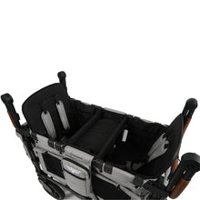 Keenz XC+ 2.0 Luxury Comfort Stroller Wagon - 4 Passenger (Cream)