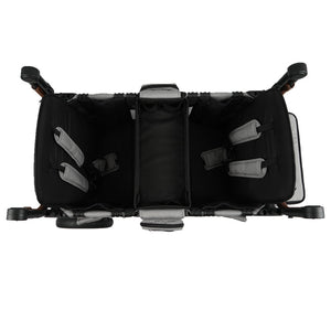 Keenz XC 2.0 Luxury Comfort Stroller Wagon - 2 Passenger (Mocha)
